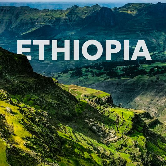 Etiopía ida y vuelta | 13 días