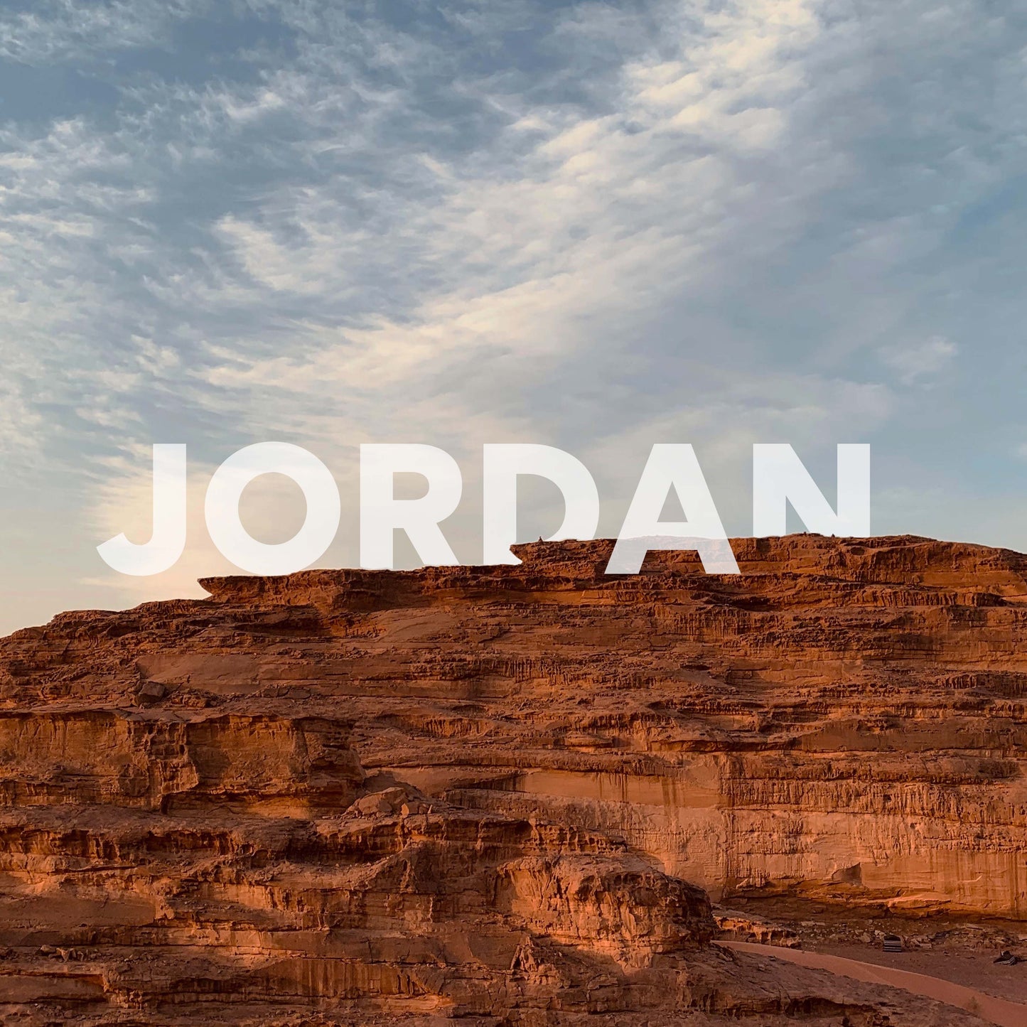 Jordanien mit Lauren and Joe | 8 Tage