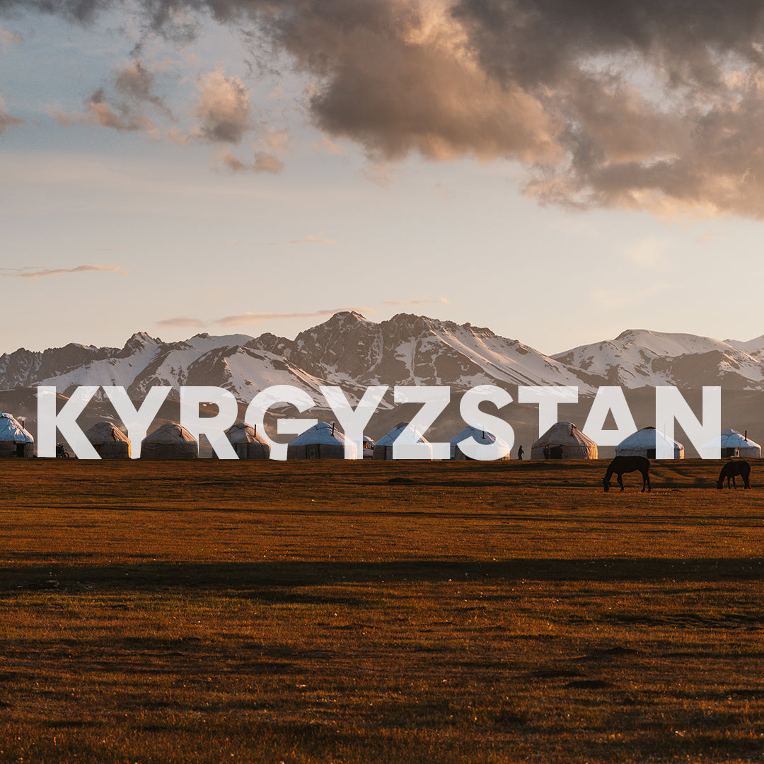 Tour d'été kirghizistan avec Kate | 9 jours