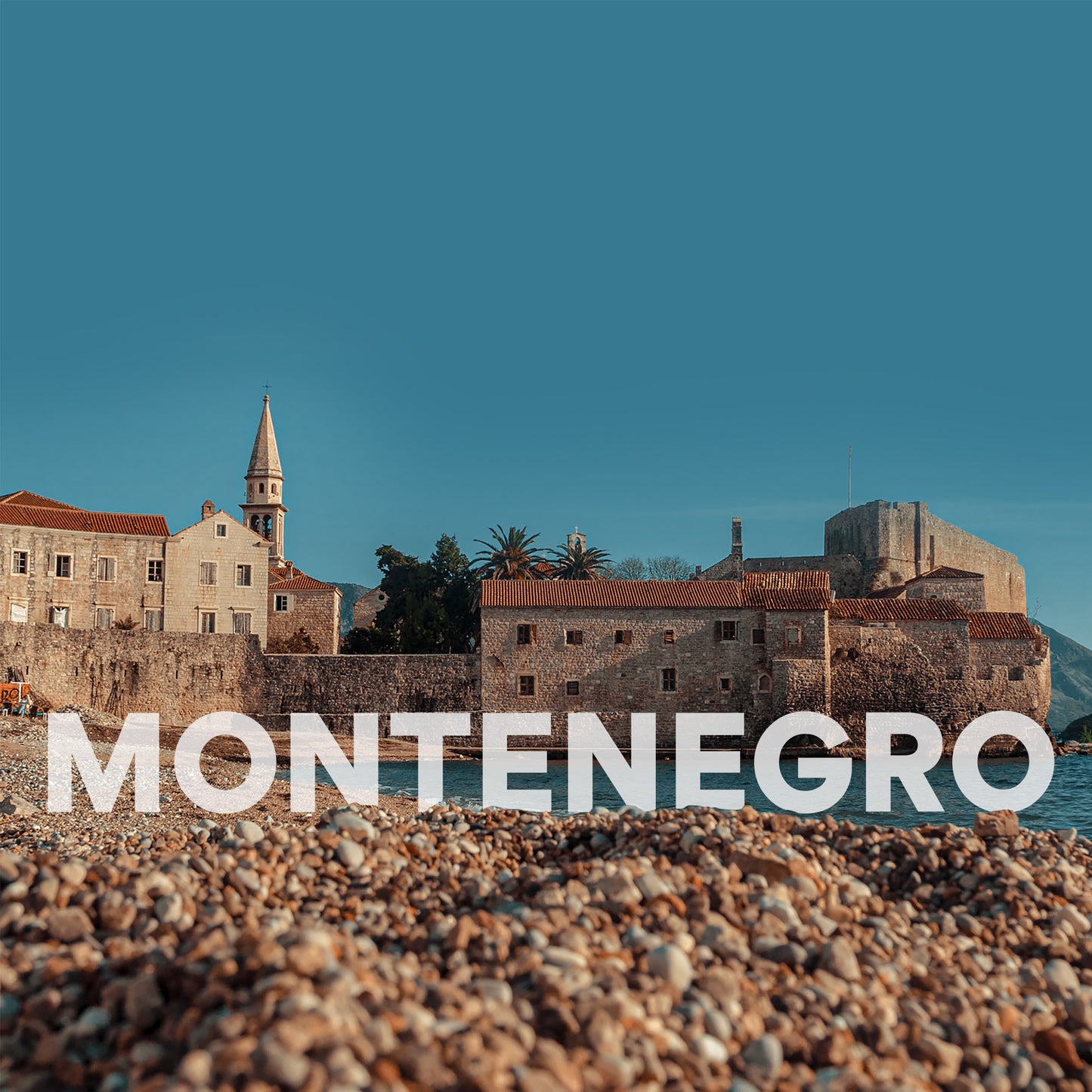 Montenegro Self-Drive I 8 Tage