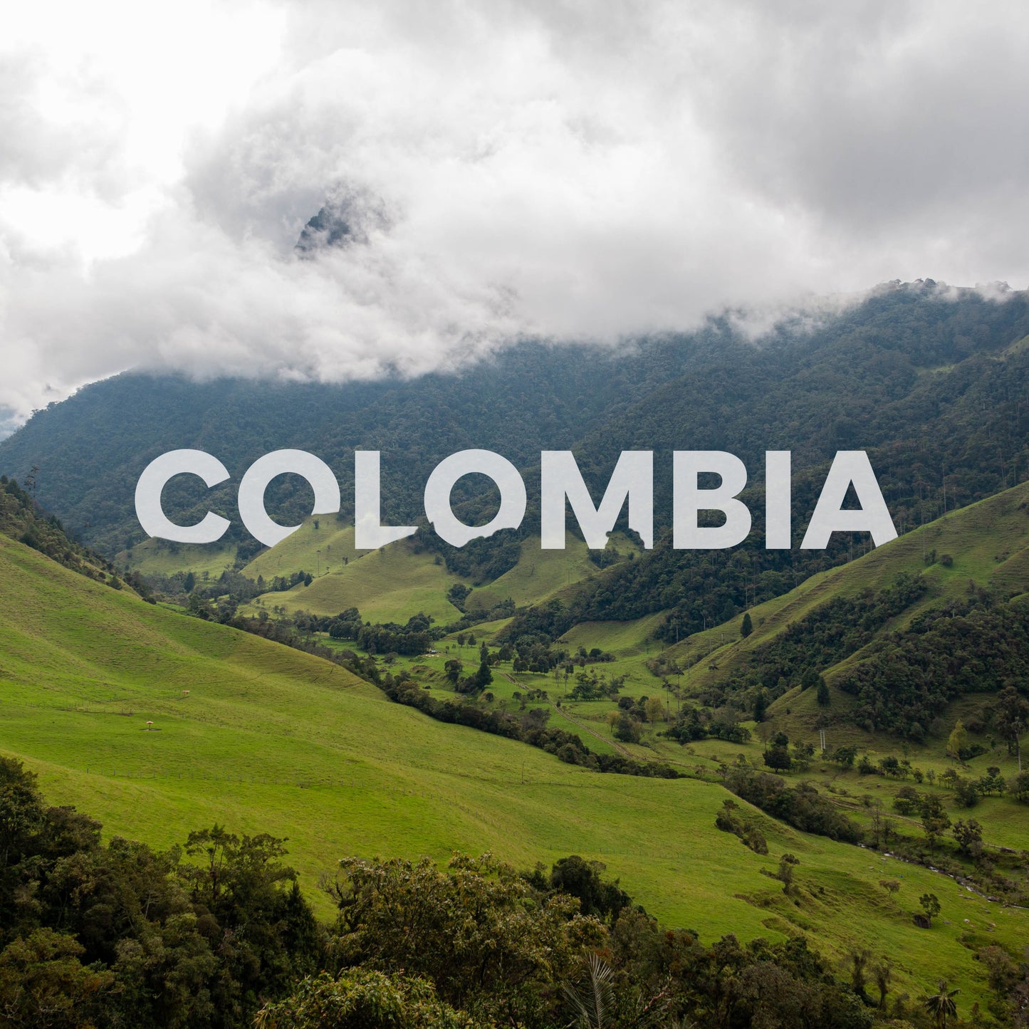 Kolumbien Self-Drive I 15 Tage