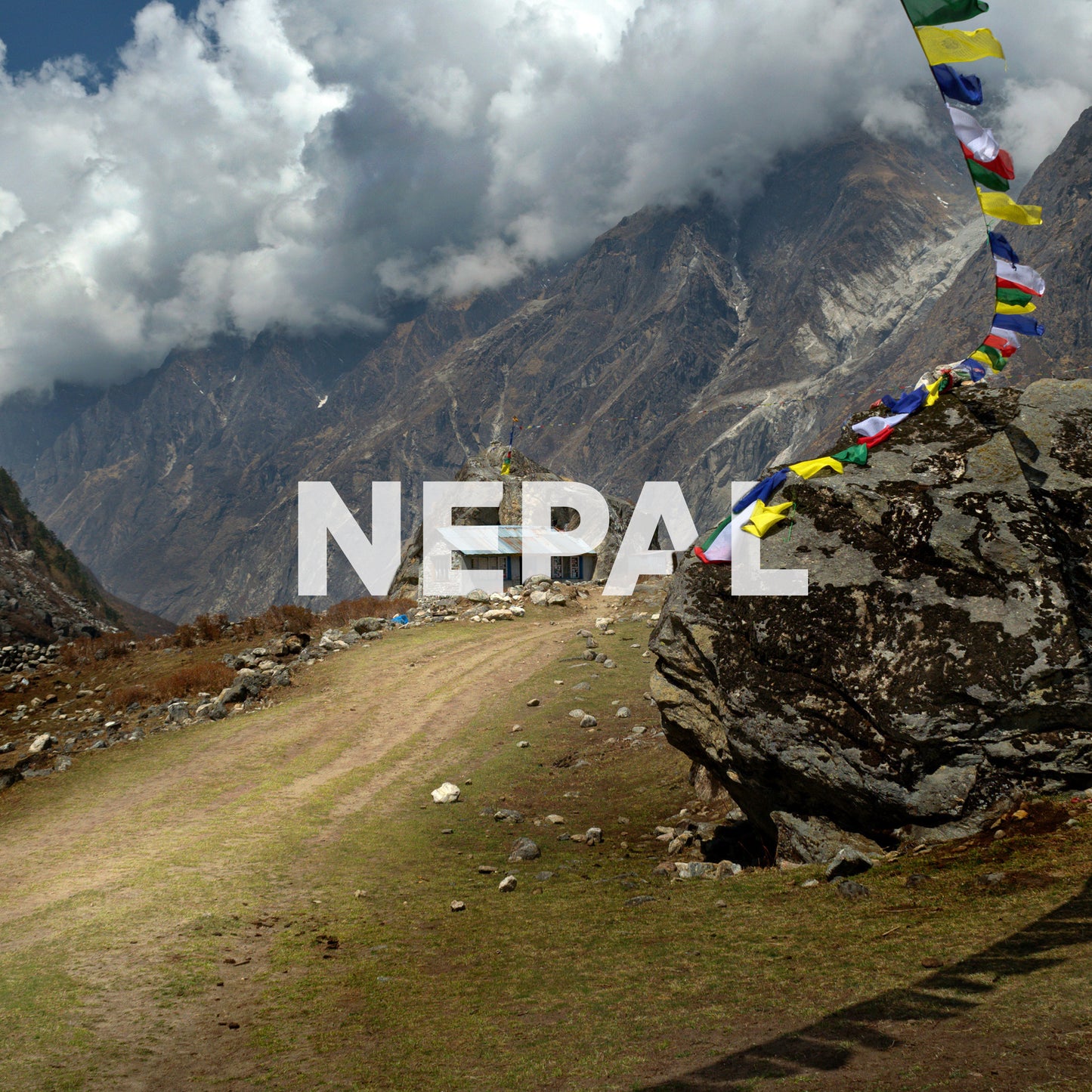 Viaje de ida y vuelta a Nepal con Courtney | 14 días