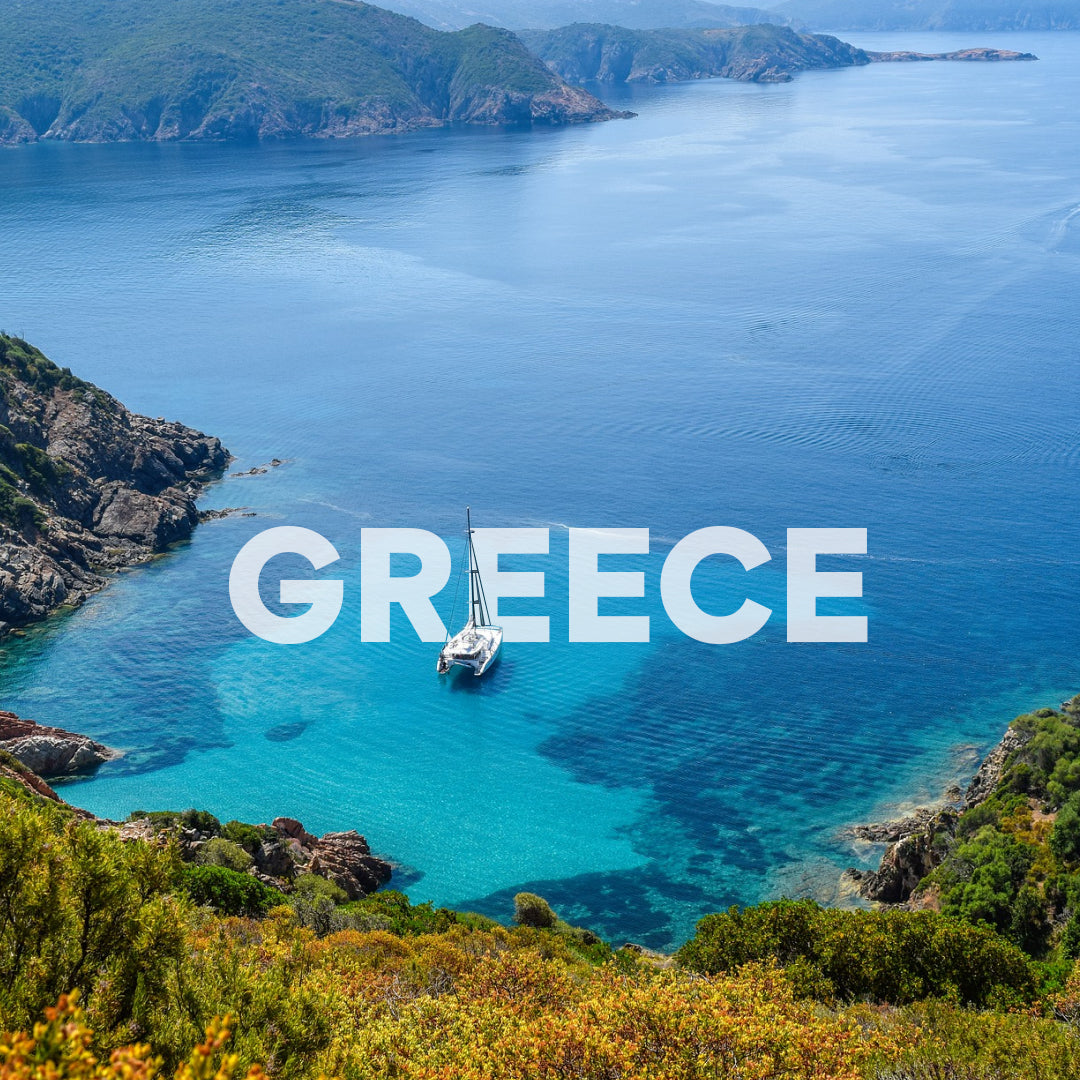 Griechenland Segelreise | 8 Tage