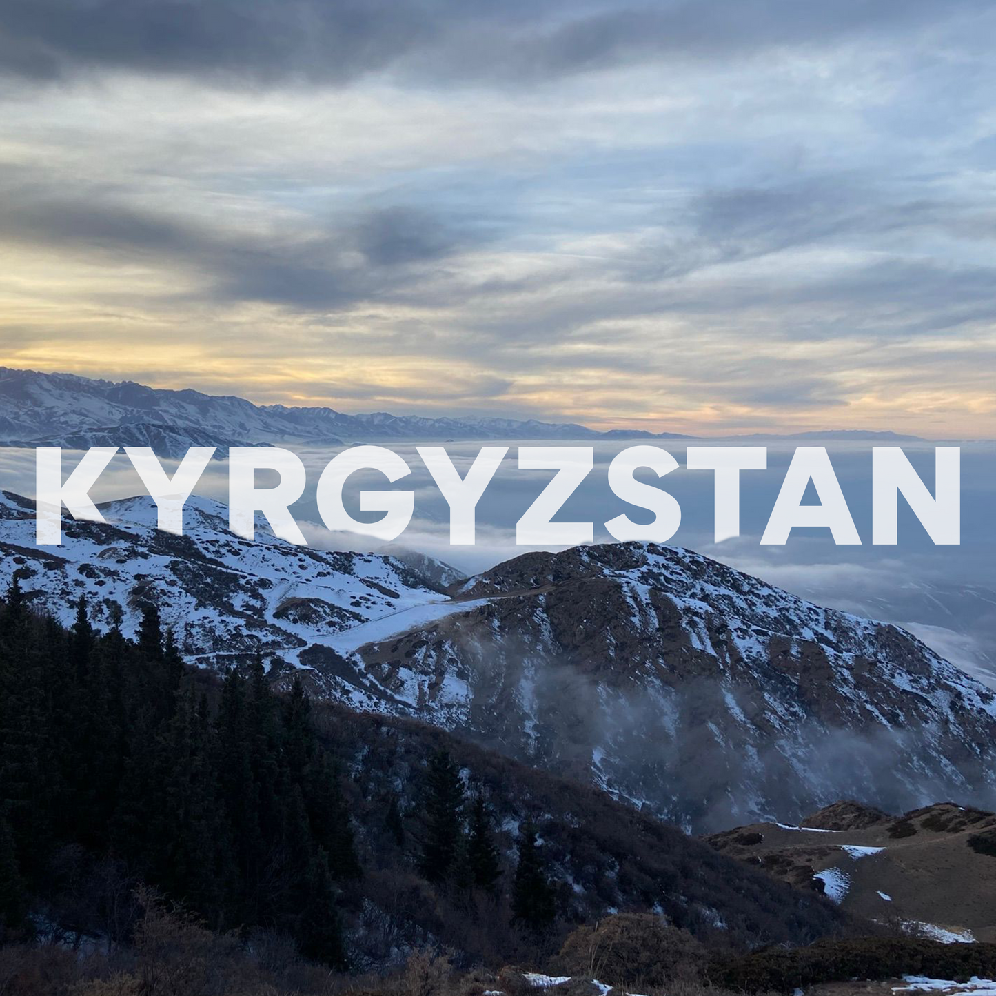 Kyrgyzstan Winter Round Trip | 9 days
