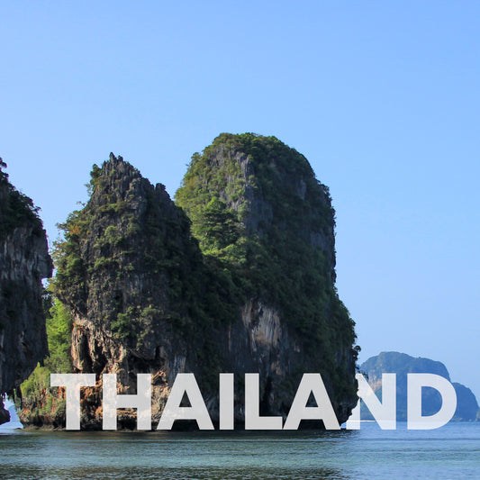Thailand Tour | 12 dagen