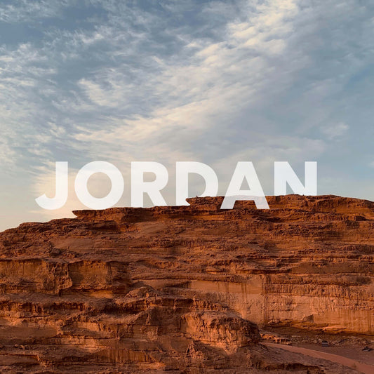 Jordan Tour | 8 dagen